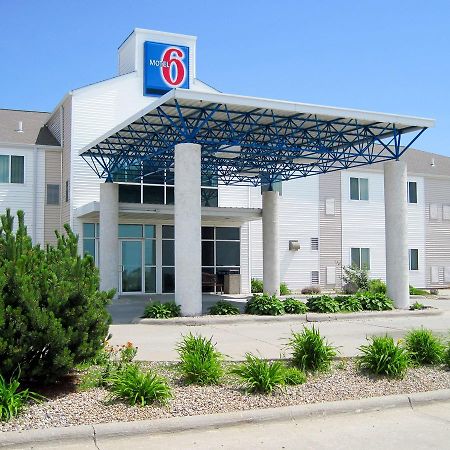 Motel 6-Avoca, Ia Exteriér fotografie