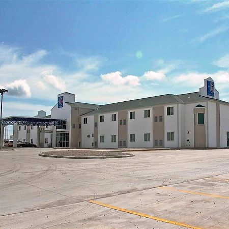 Motel 6-Avoca, Ia Exteriér fotografie