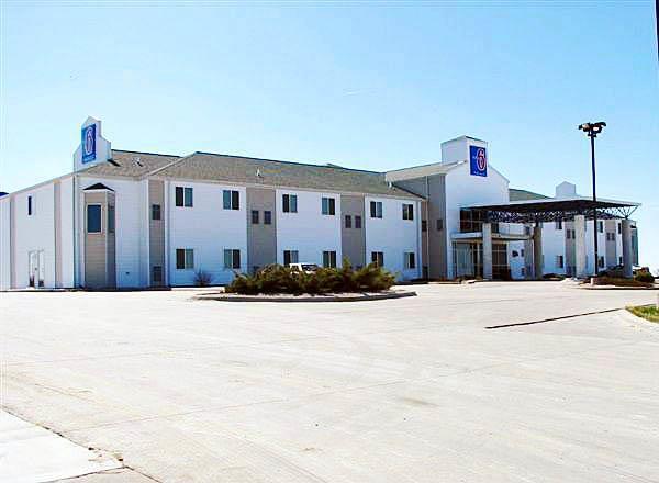 Motel 6-Avoca, Ia Exteriér fotografie