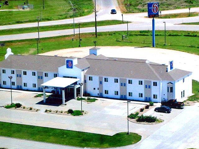 Motel 6-Avoca, Ia Exteriér fotografie